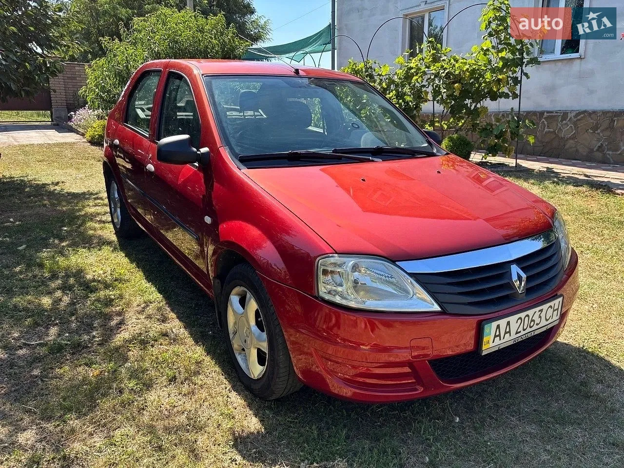2010 Renault Logan - мініатюра 26