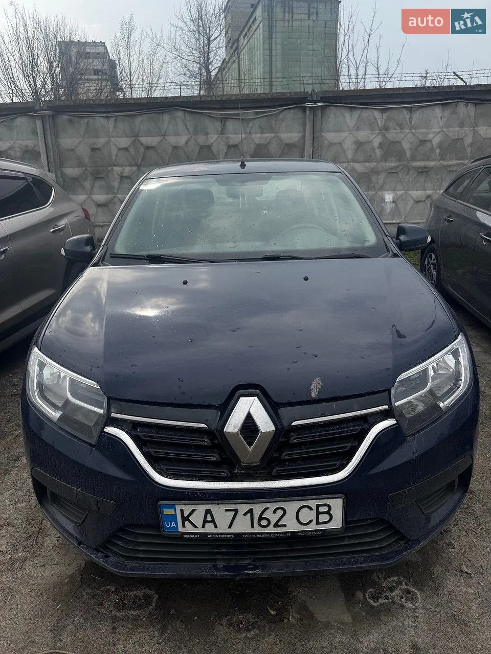 2019 Renault Logan - мініатюра 3