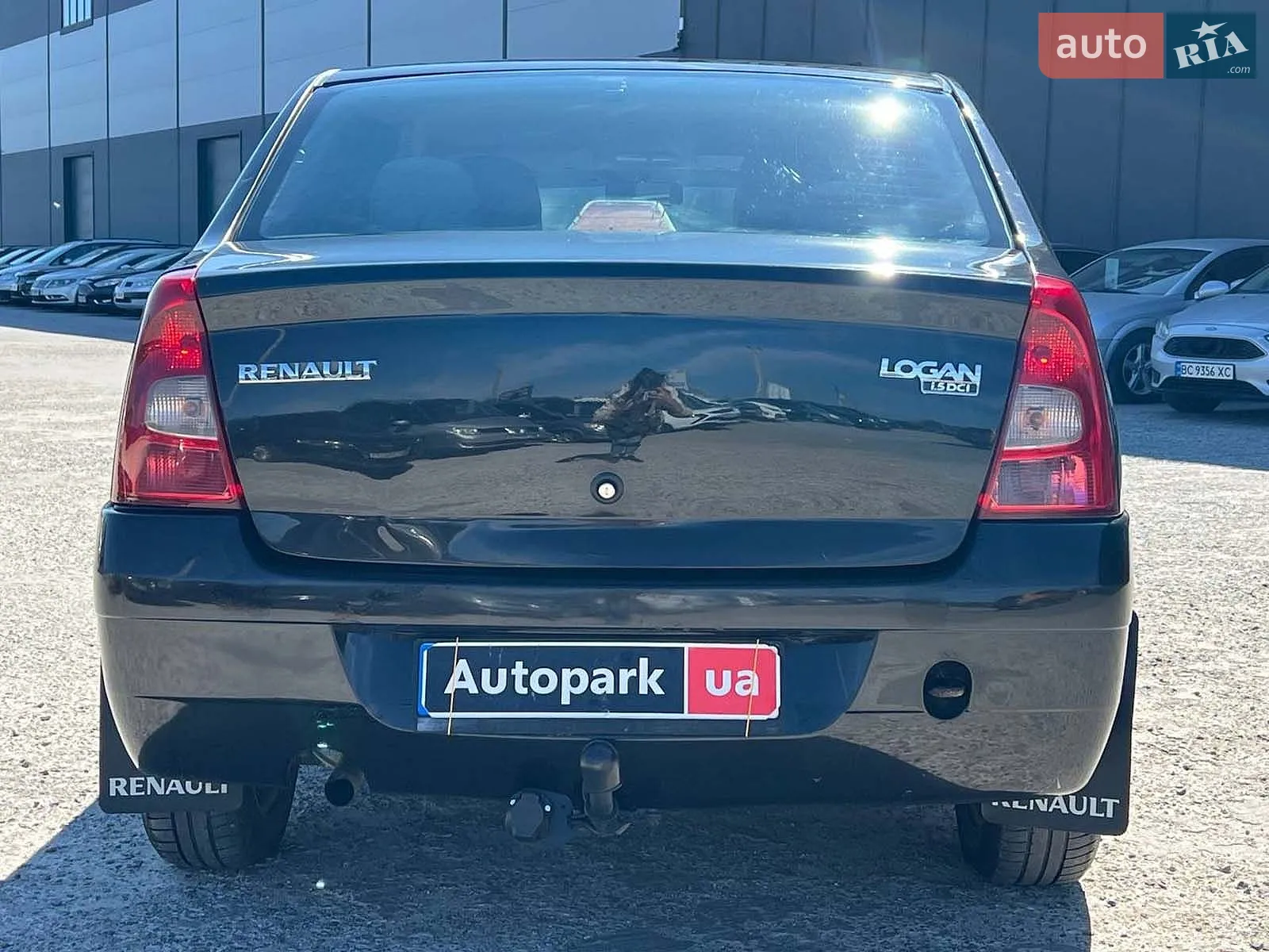 2010 Renault Logan - мініатюра 7