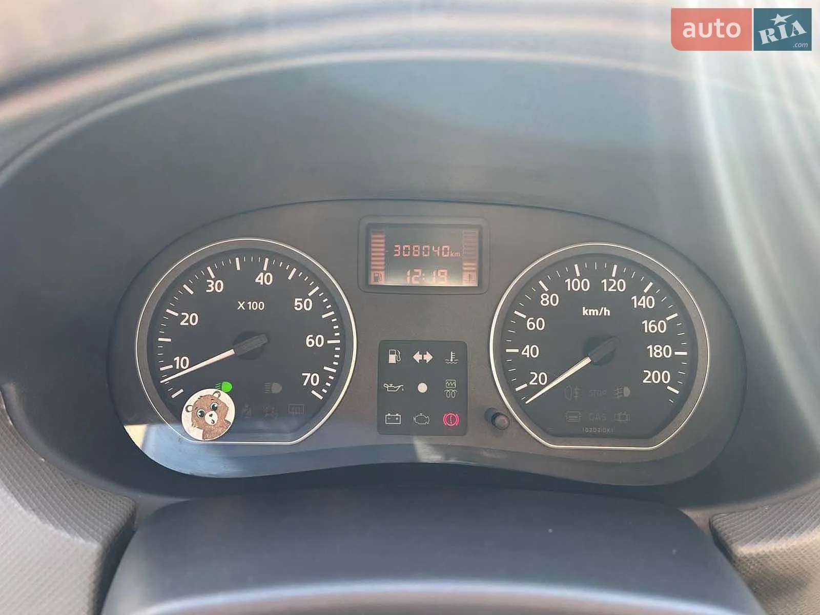 2010 Renault Logan - мініатюра 21