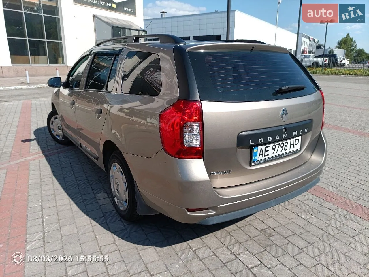 2015 Renault Logan - мініатюра 4