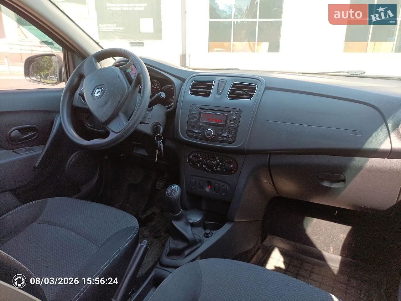 2015 Renault Logan - мініатюра 5
