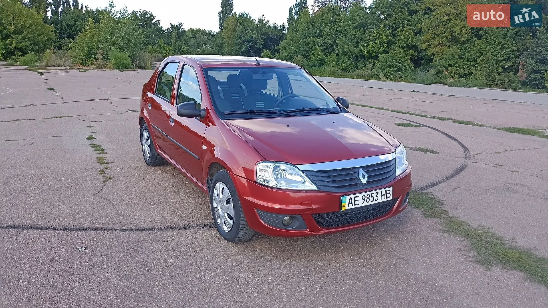 2012 Renault Logan - мініатюра 3