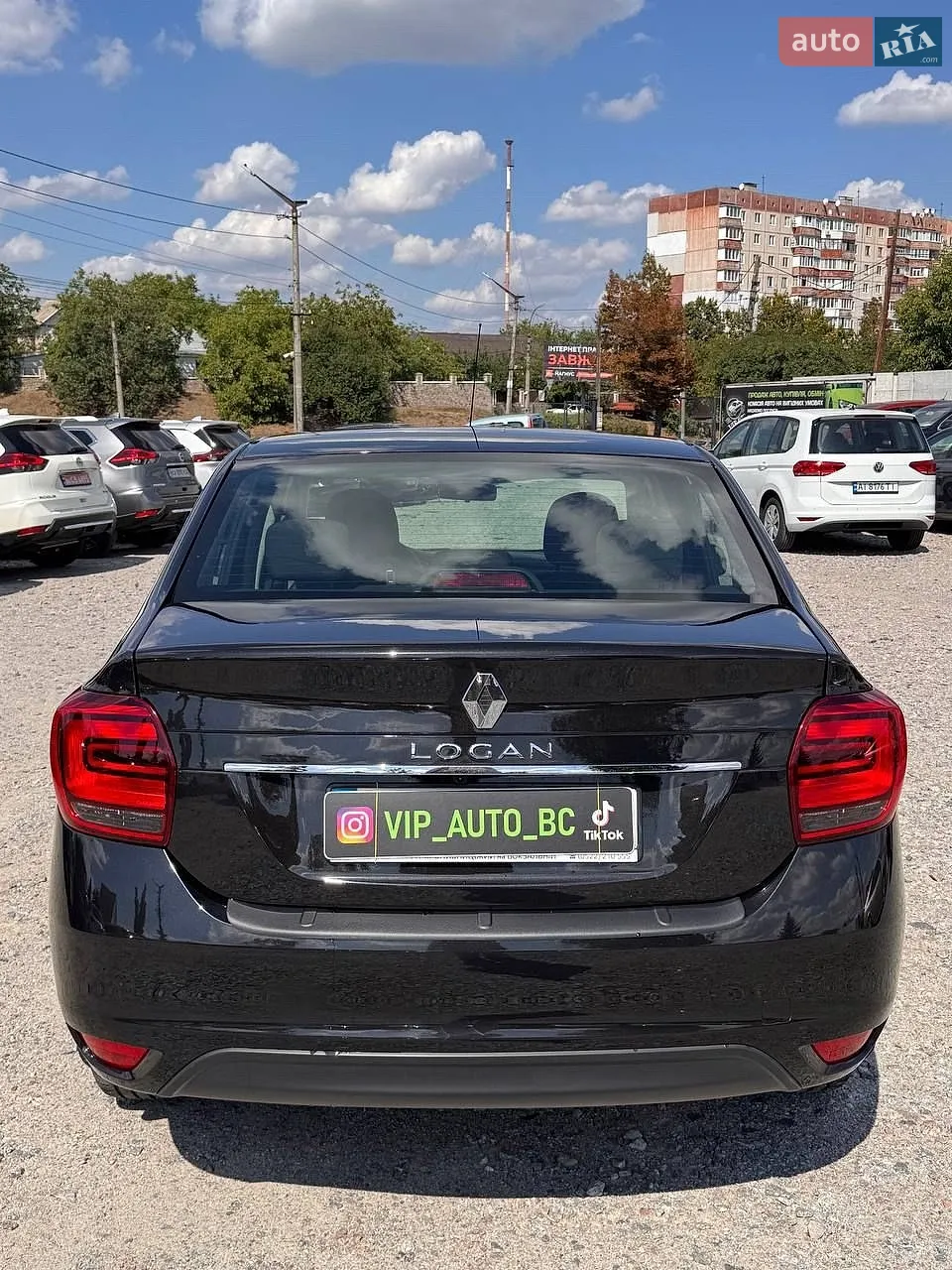 2022 Renault Logan - мініатюра 7