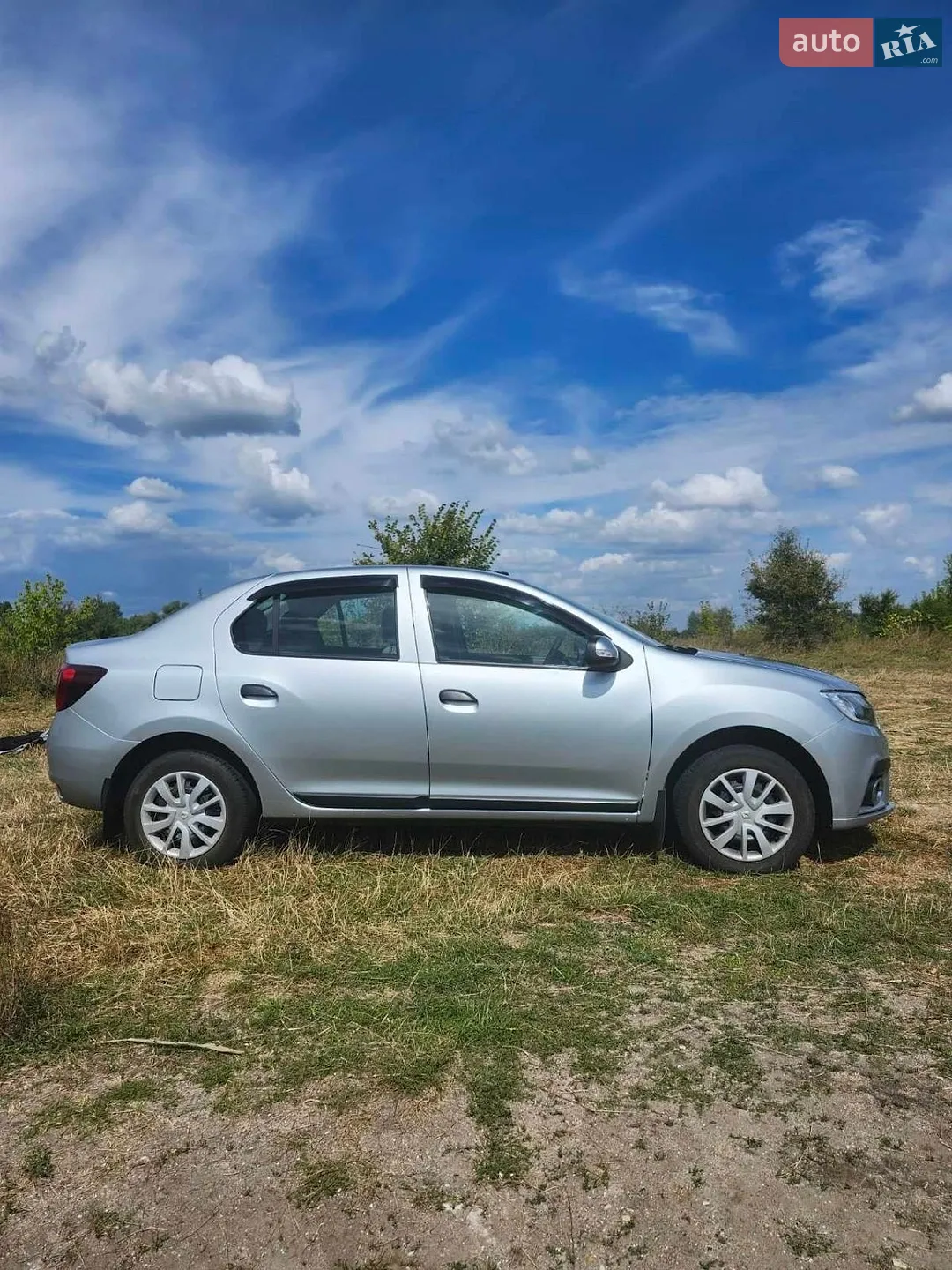2020 Renault Logan - мініатюра 4