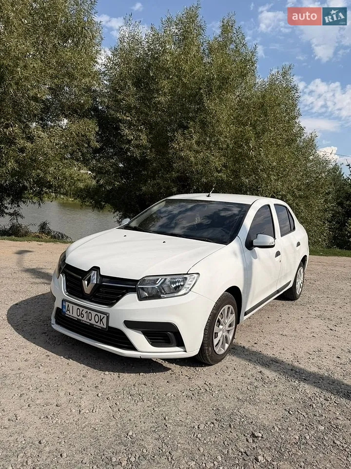 2020 Renault Logan - мініатюра 9