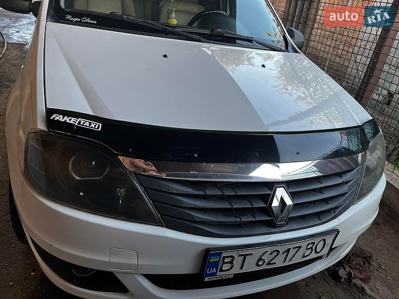 Седан Renault Logan 2010 в Кривому Розі фото 3 Седан Renault Logan 2010 в Кривому Розі