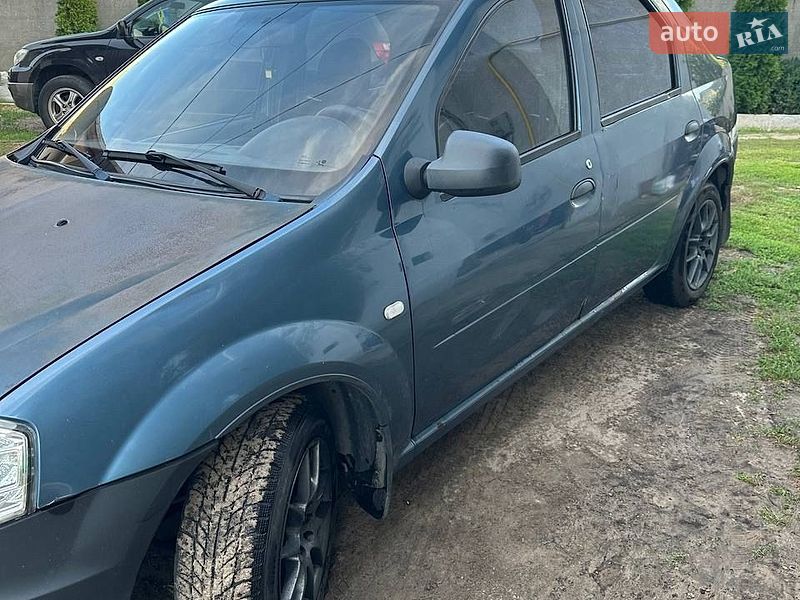 Седан Renault Logan 2011 в Києві