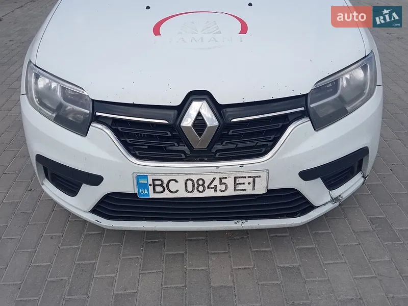 Renault Logan 2016