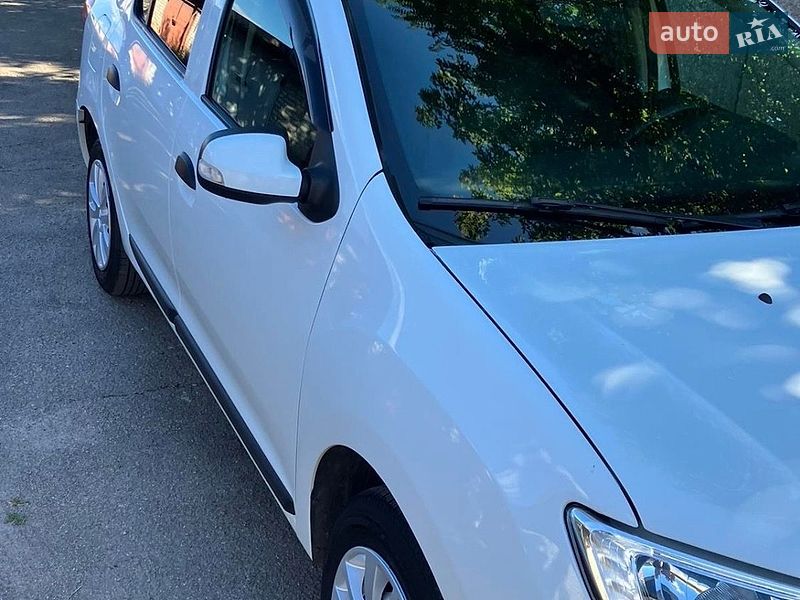 Седан Renault Logan 2020 в Кривому Розі