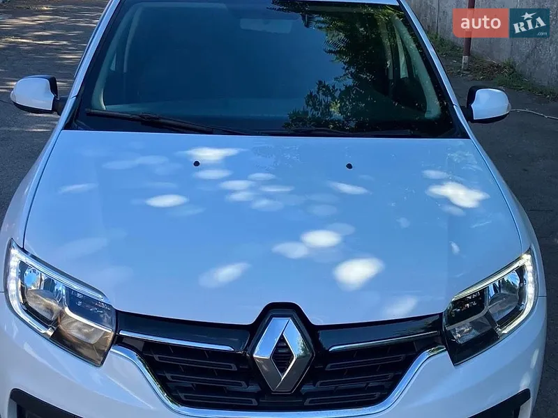 Renault Logan 2020