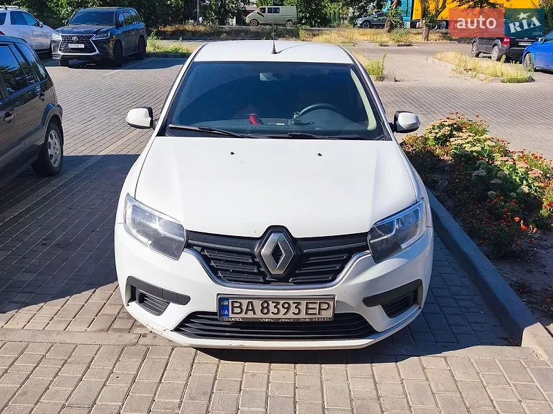 Renault Logan