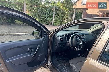 Седан Renault Logan 2017 в Кривом Роге фото 3 Седан Renault Logan 2017 в Кривом Роге