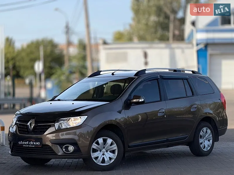 Renault Logan 2019