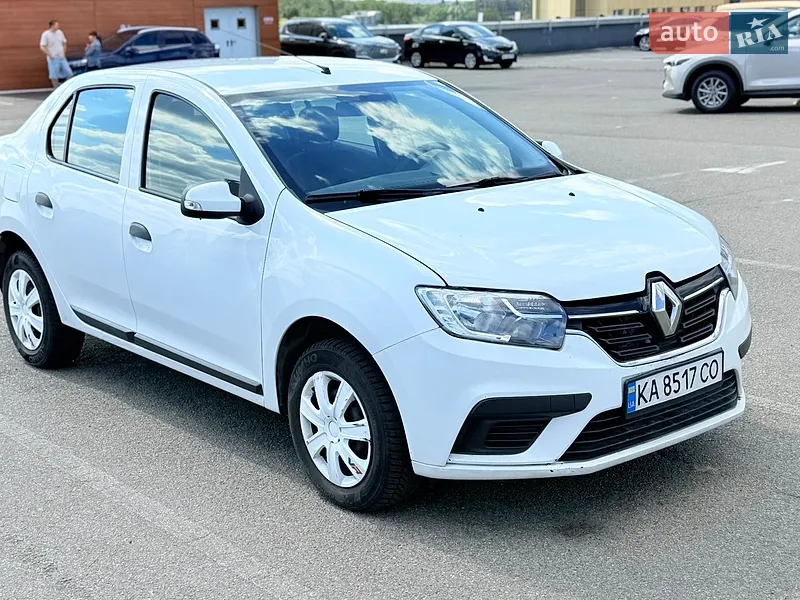 Renault Logan 2019