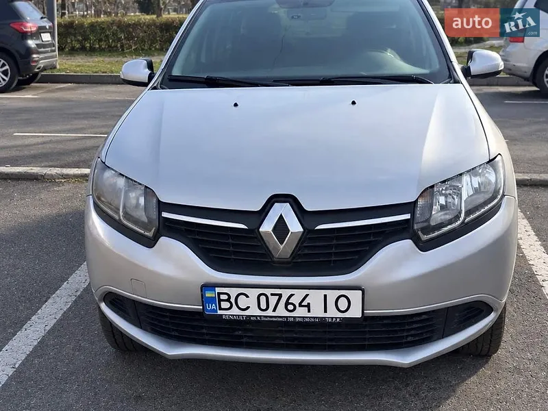 Renault Logan 2014