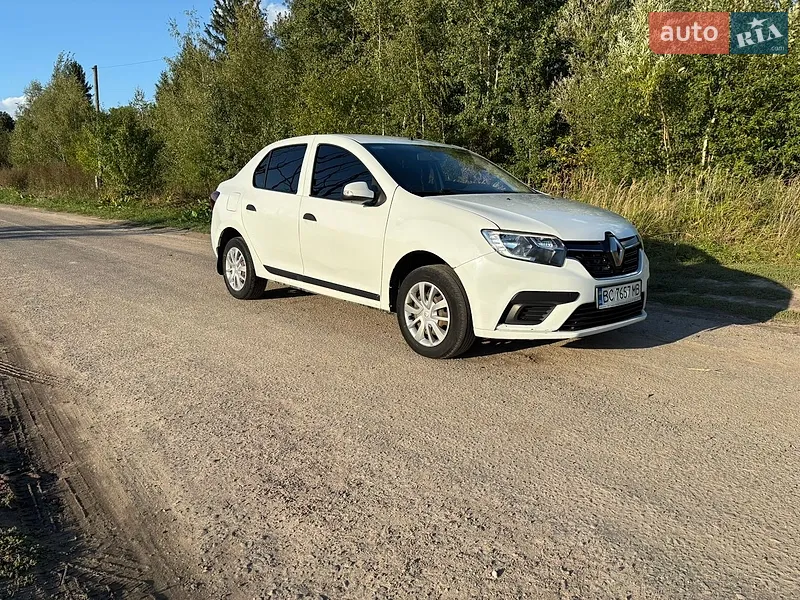 Renault Logan 2020