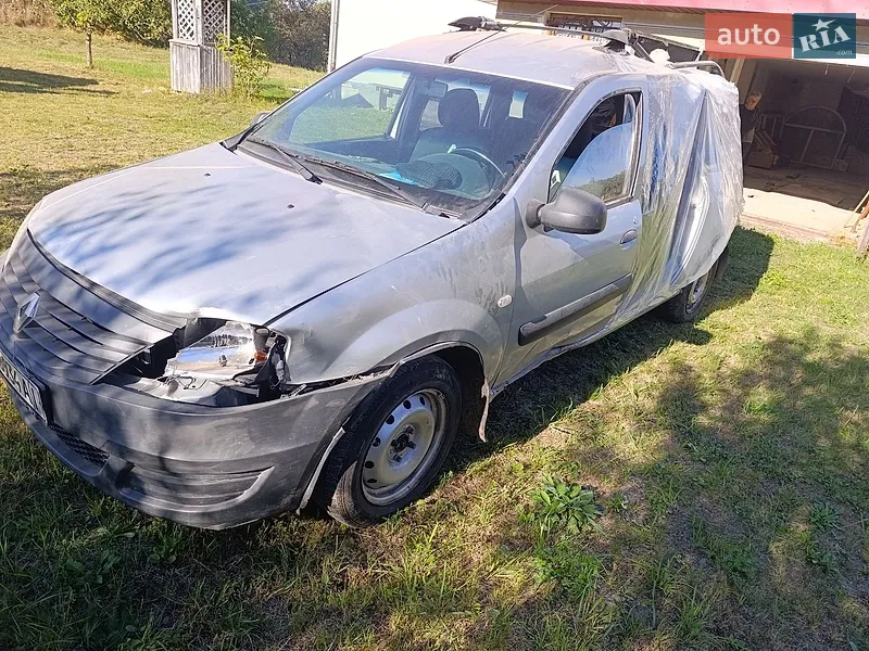 Renault Logan 2012