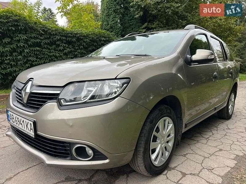 Renault Logan 2013