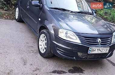 Седан Renault Logan 2009 в Одессе Седан Renault Logan 2009 в Одессе