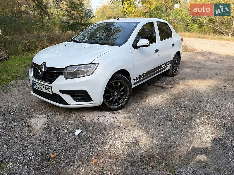 Renault Logan