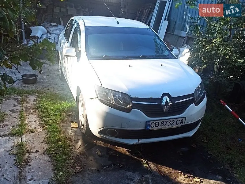 Renault Logan