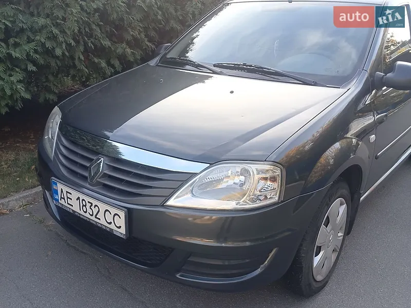 Renault Logan