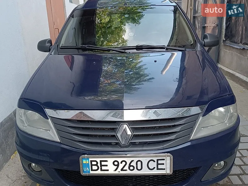 Renault Logan