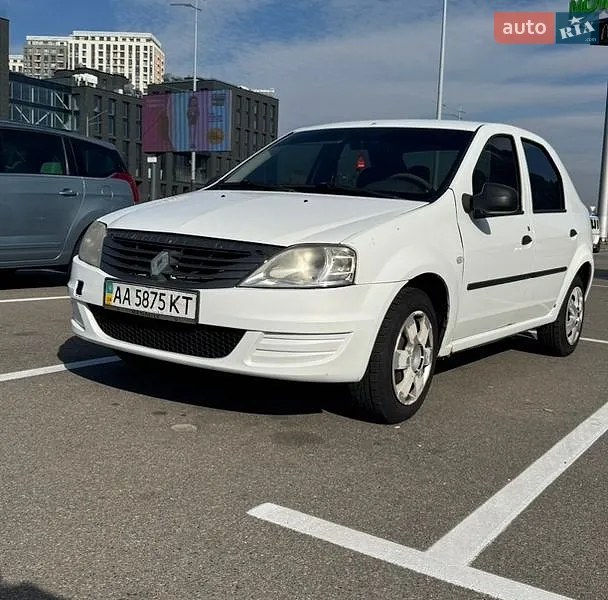 Renault Logan