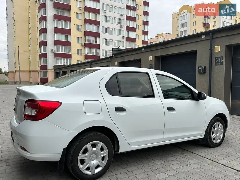 Renault Logan