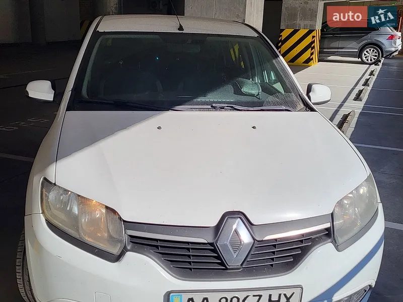 Renault Logan 2016
