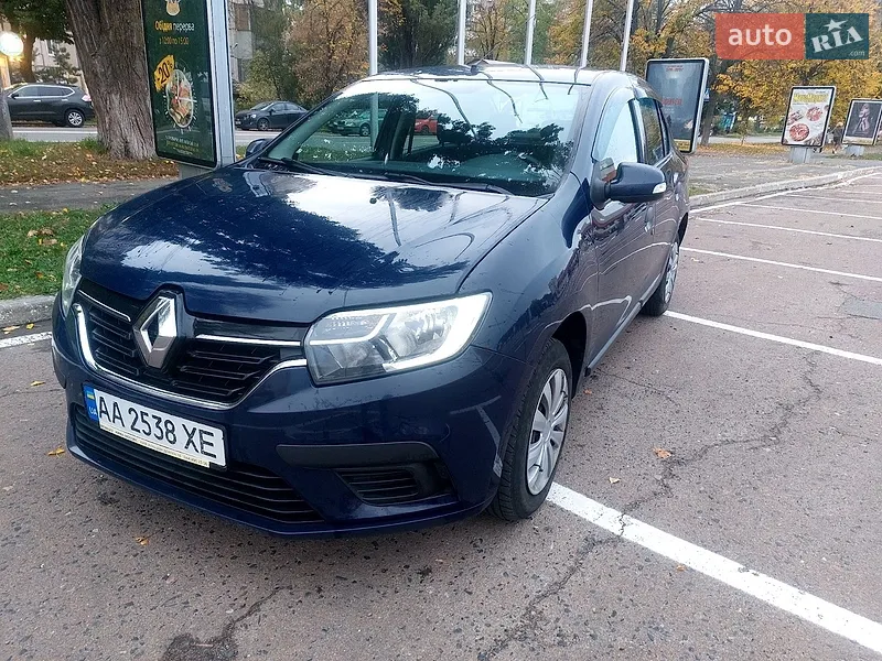 Renault Logan