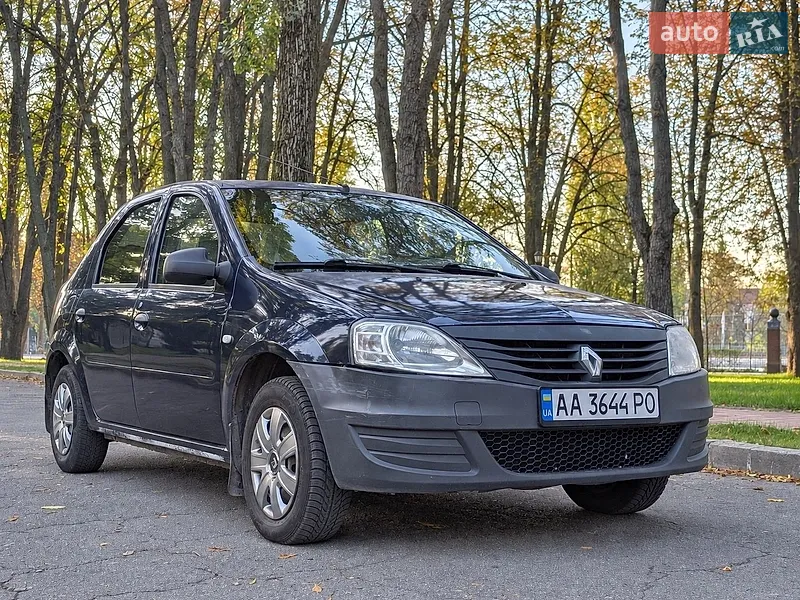 Renault Logan