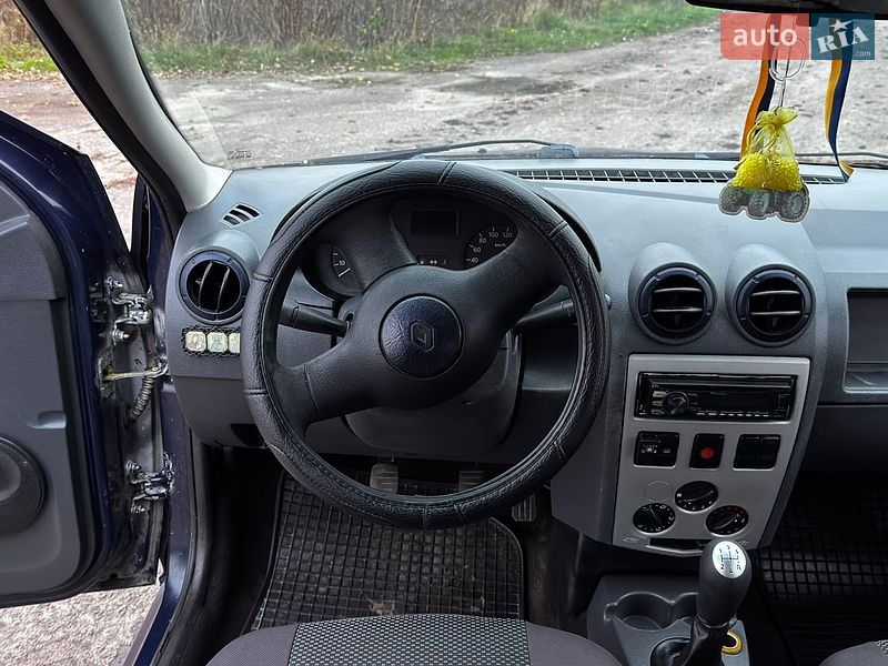 Универсал Renault Logan 2010 в Житомире