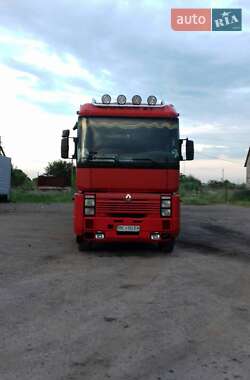 Тягач Renault Magnum 1999 в 