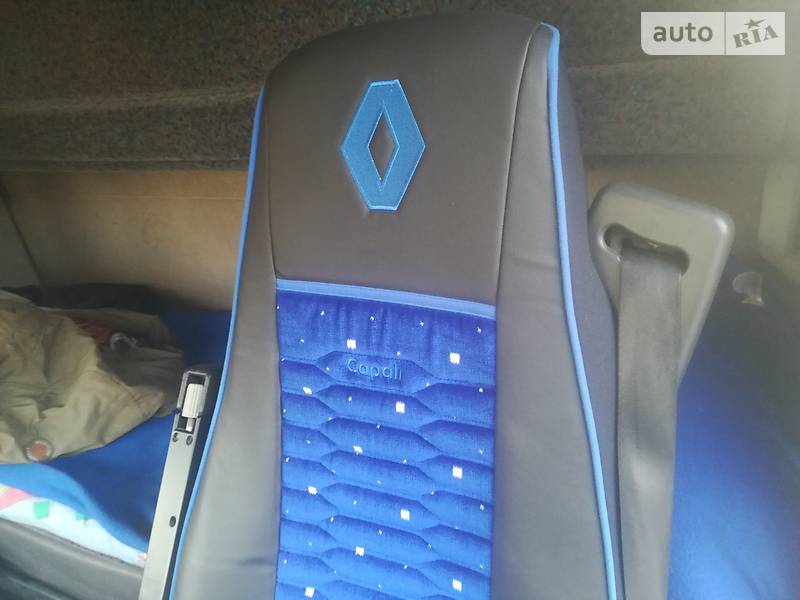 Тягач Renault Magnum 2002 в Києві