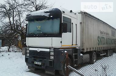 Тентованый Renault Magnum 1999 в Киеве