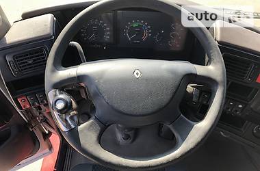 Тягач Renault Magnum 2000 в 