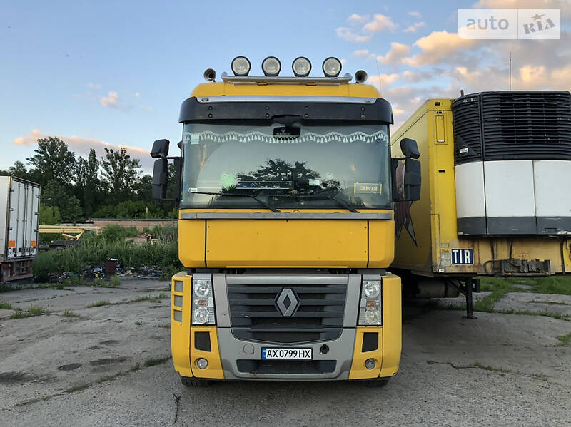 Тягач Renault Magnum 2008 в Харькове