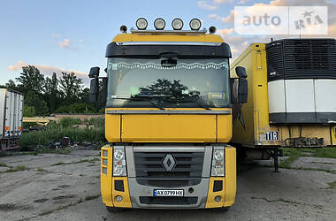 Тягач Renault Magnum 2008 в Харькове