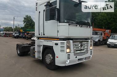 Тягач Renault Magnum 2007 в Киеве