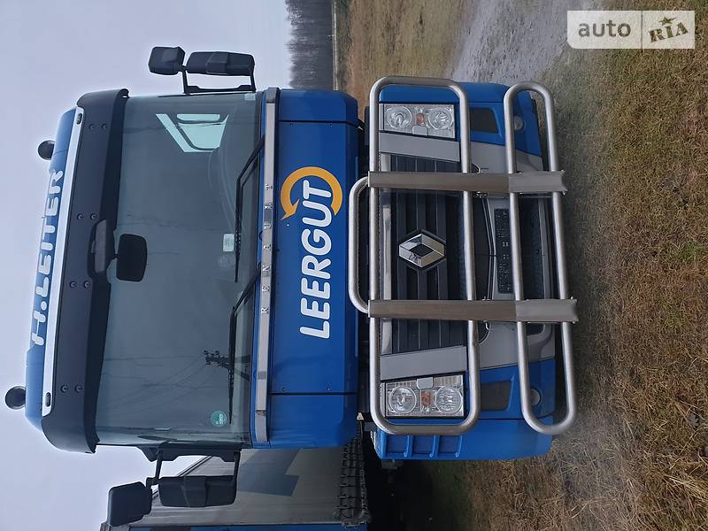 Renault Magnum 480EEV