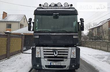 Тягач Renault Magnum 2009 в Луцке