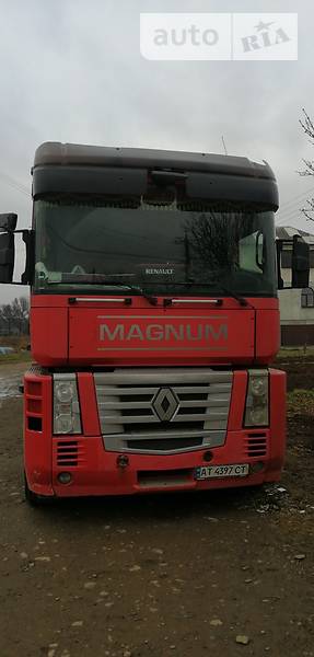 Renault Magnum