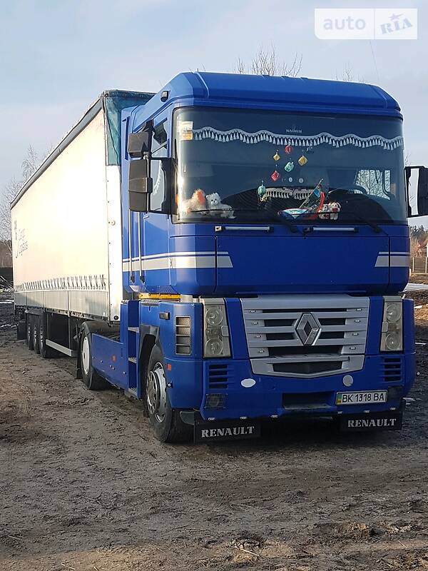 Renault Magnum RENAULT MAGNUM 440