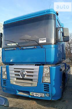 Тягач Renault Magnum 2005 в Запорожье