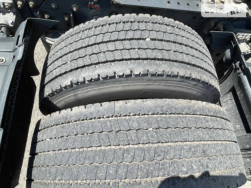 Тягач Renault Magnum 2011 в Мостиске