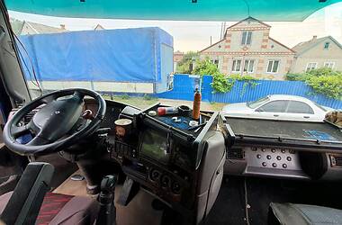 Тягач Renault Magnum 2000 в 