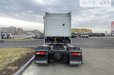 Тягач Renault Magnum 2013 в Киеве