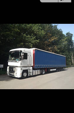 Тягач Renault Magnum 2012 в Киеве